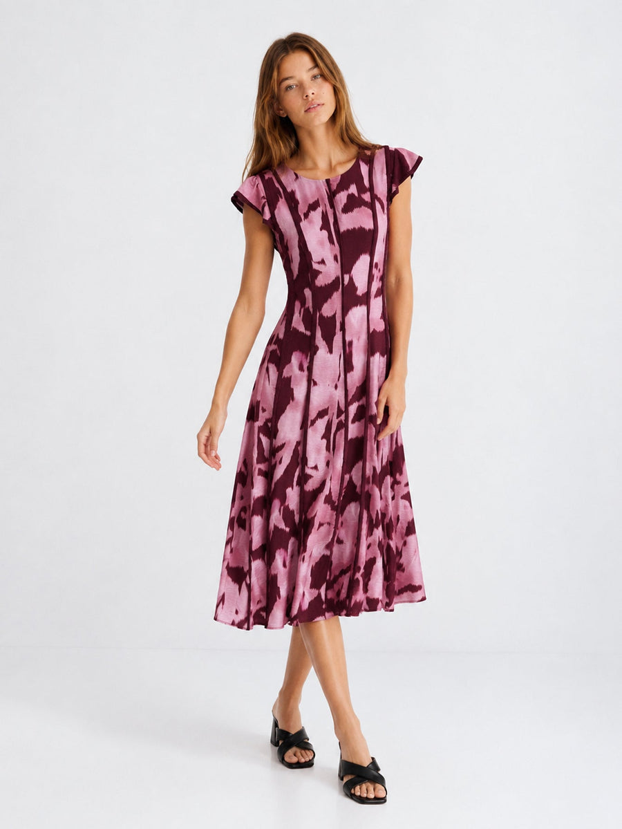 robe estampado image 1