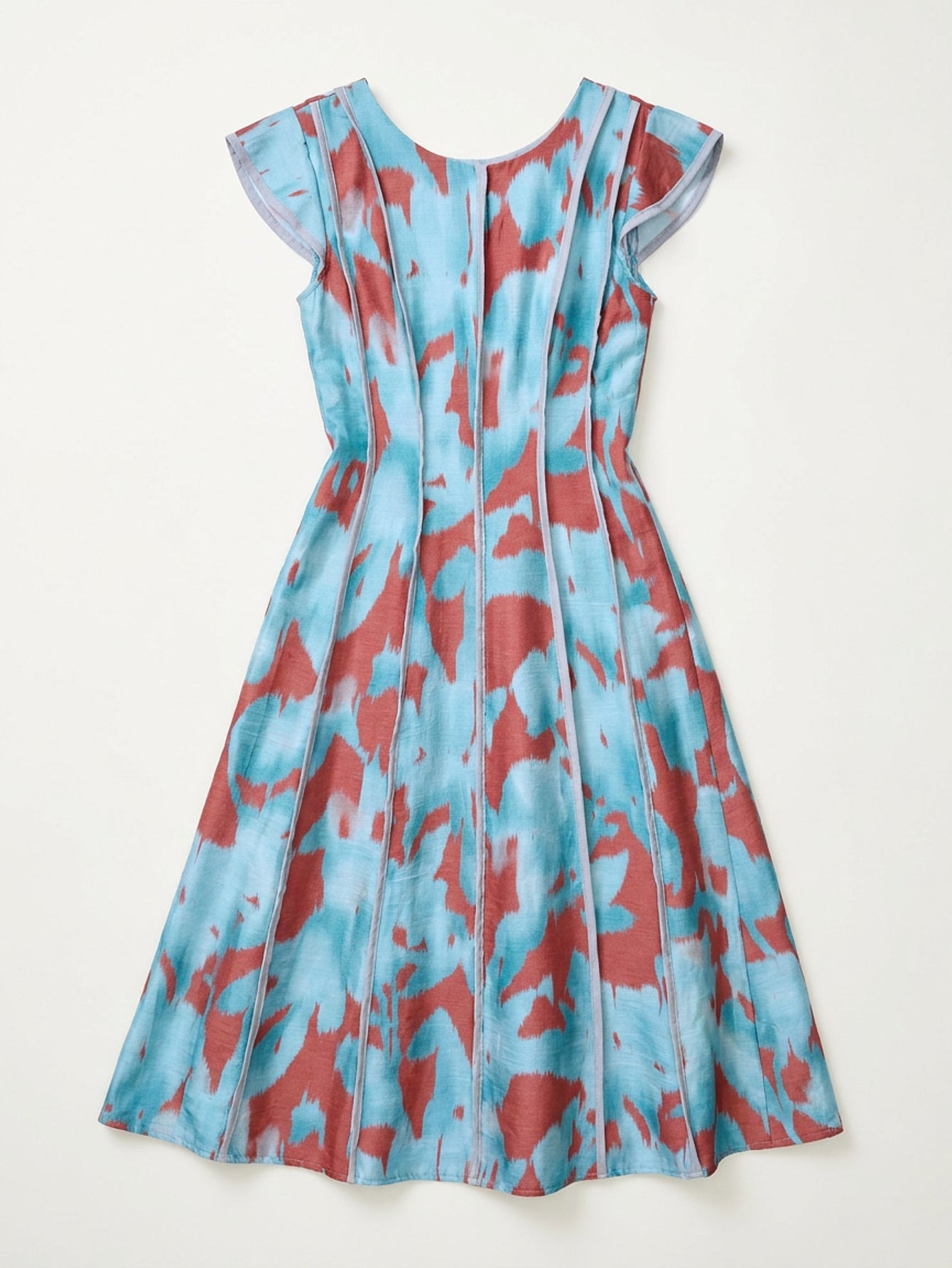 robe estampado image 10