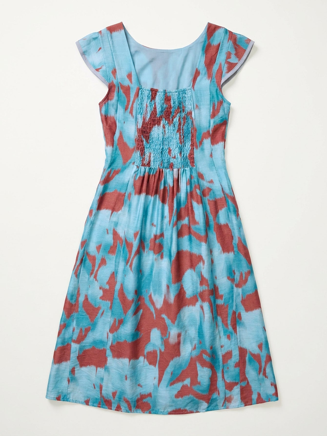 robe estampado image 11