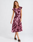 robe estampado image 1