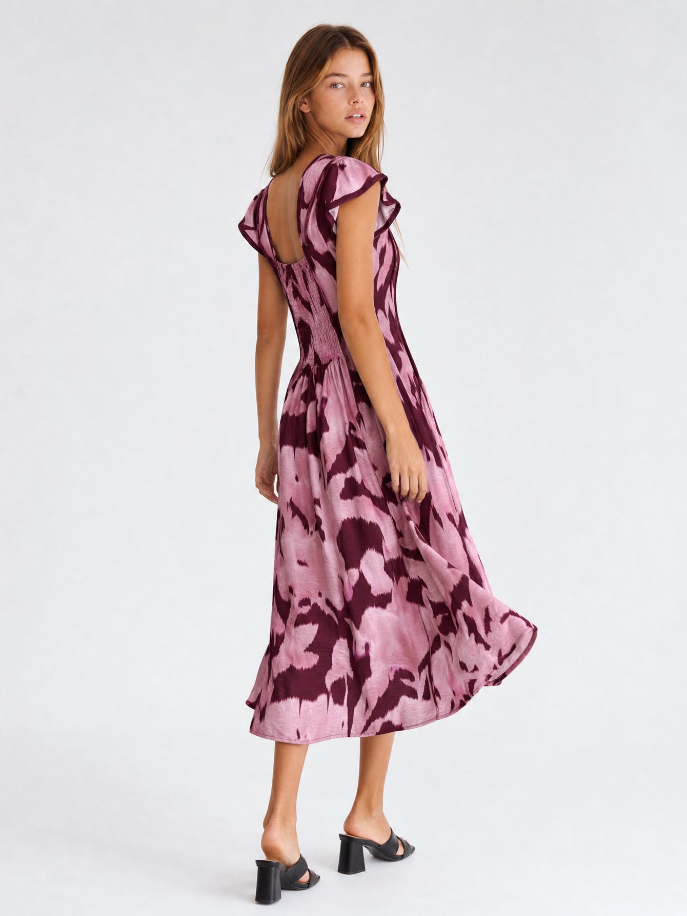 robe estampado image 2