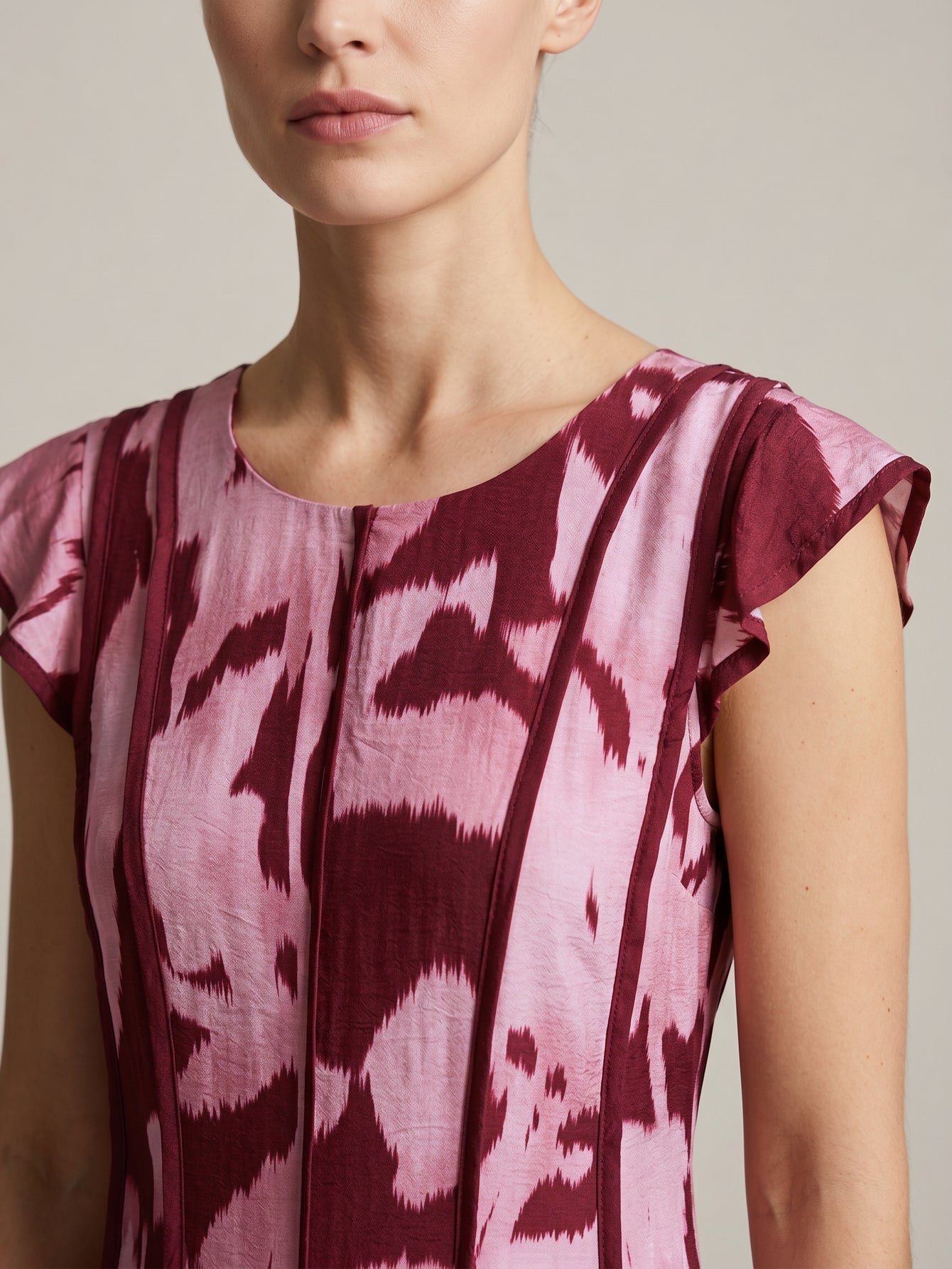 robe estampado image 3