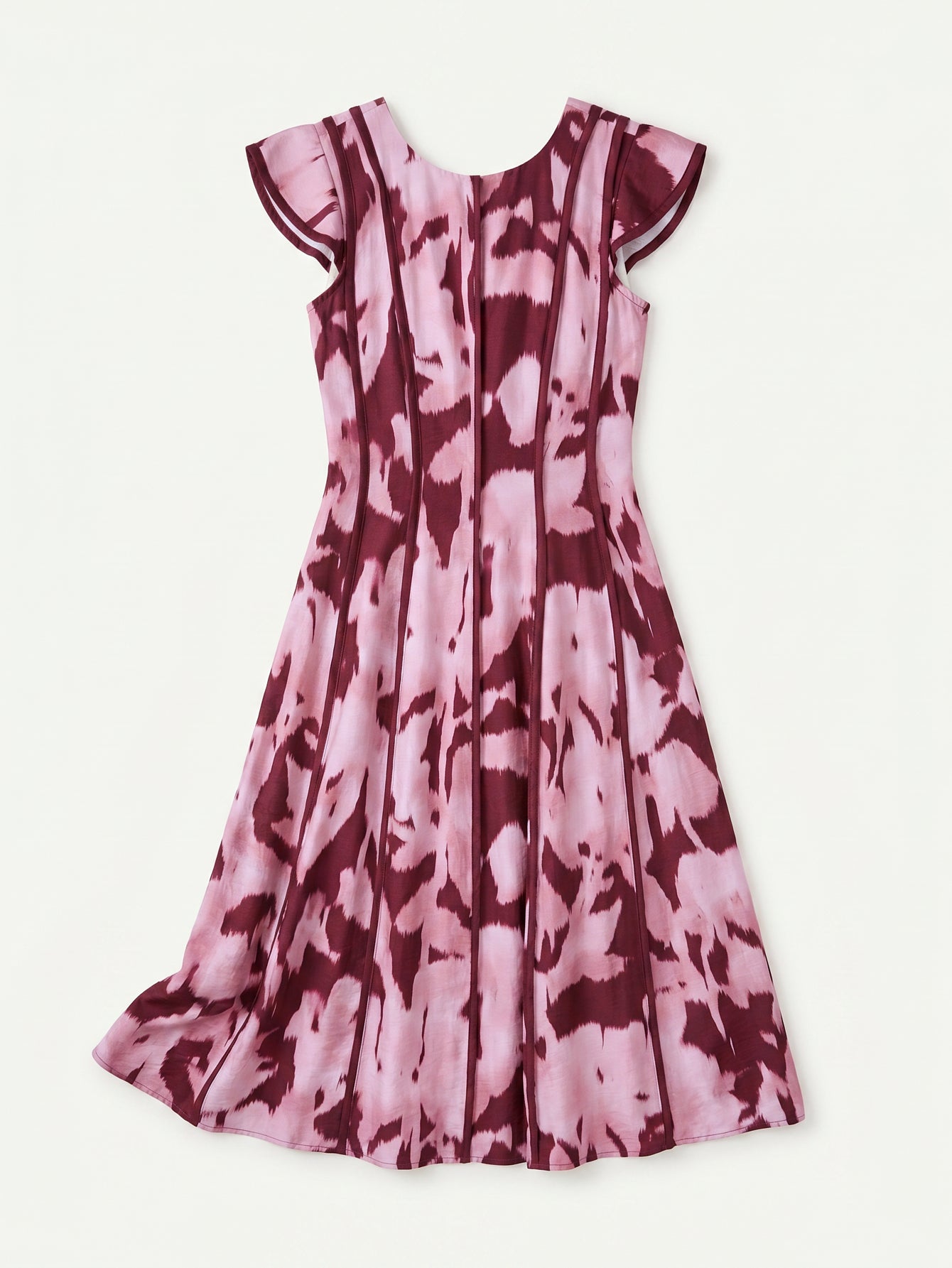robe estampado image 6