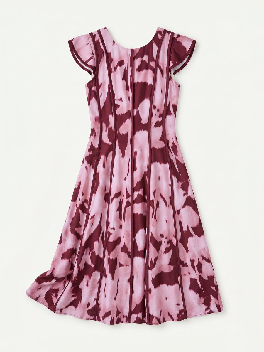 robe estampado image 6
