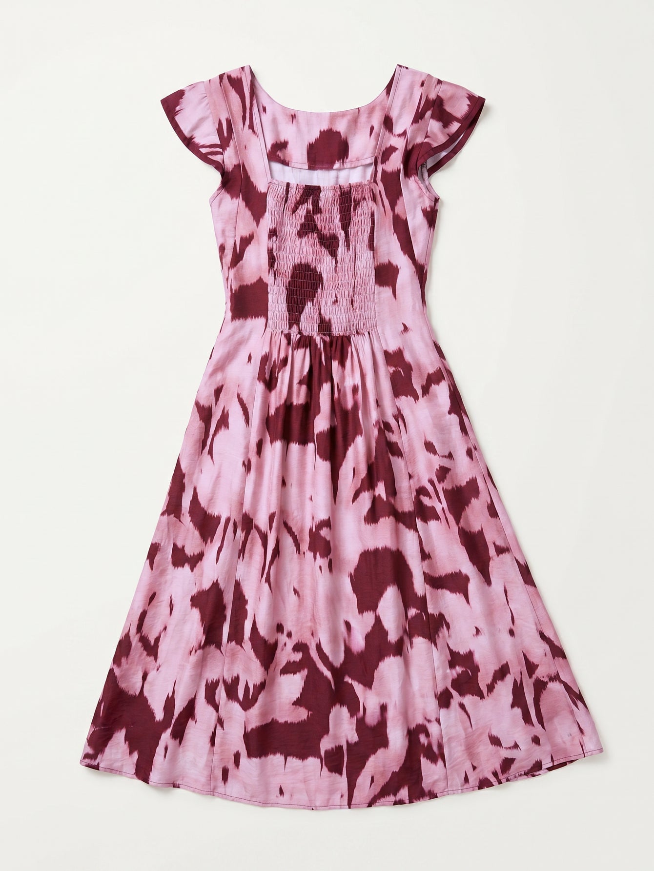 robe estampado image 7