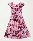 robe estampado image 7