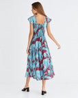 robe estampado image 9