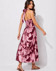robe estampado image 1