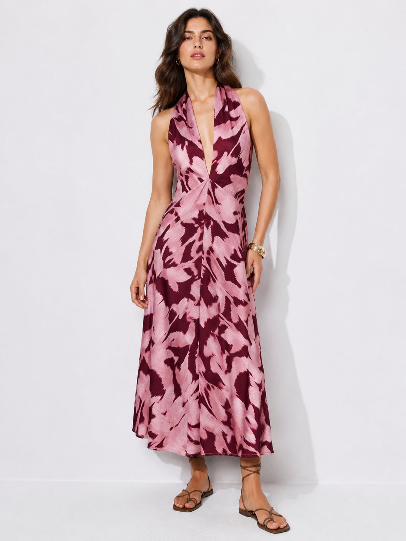 robe estampado image 2