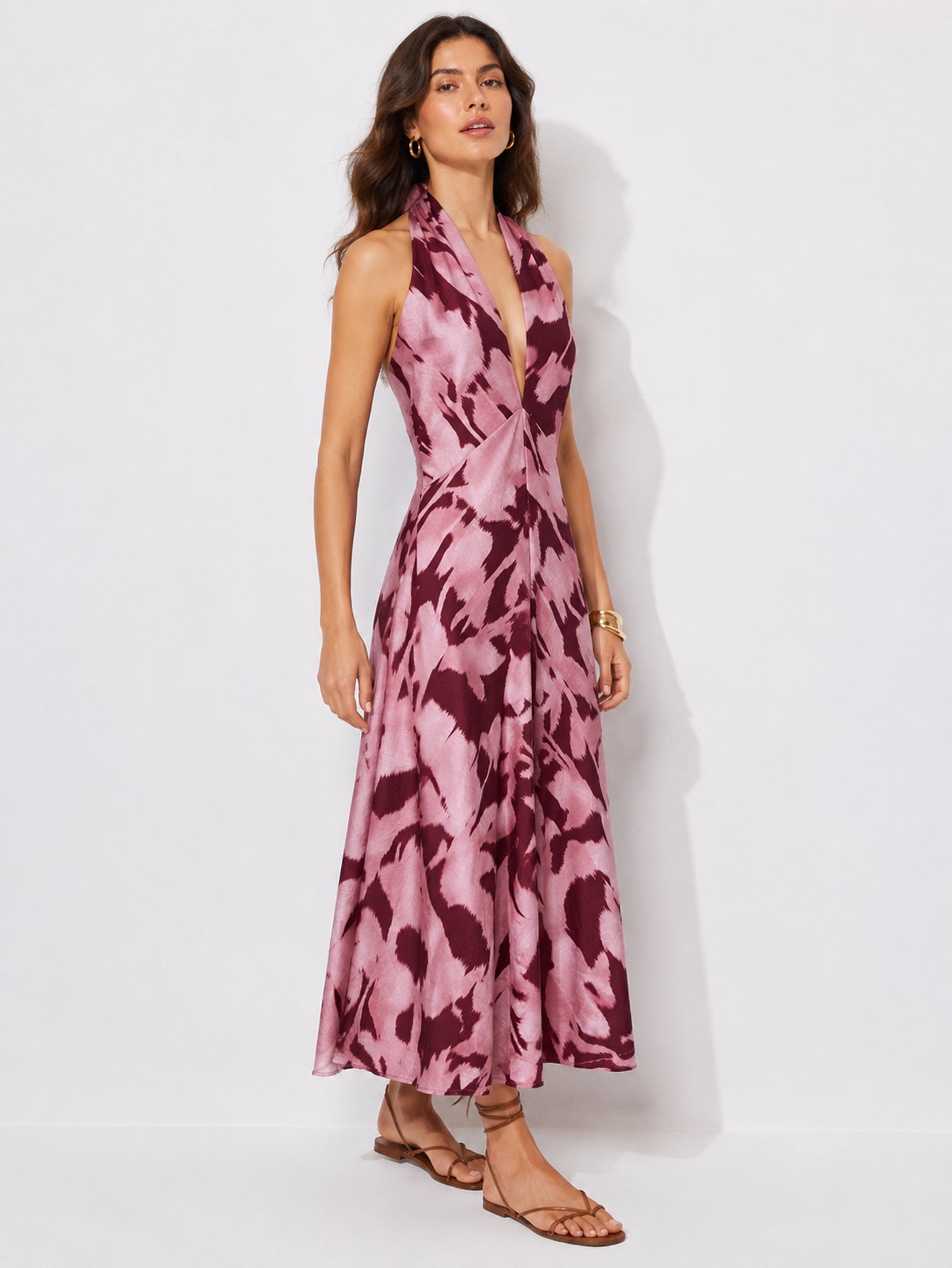 robe estampado image 3