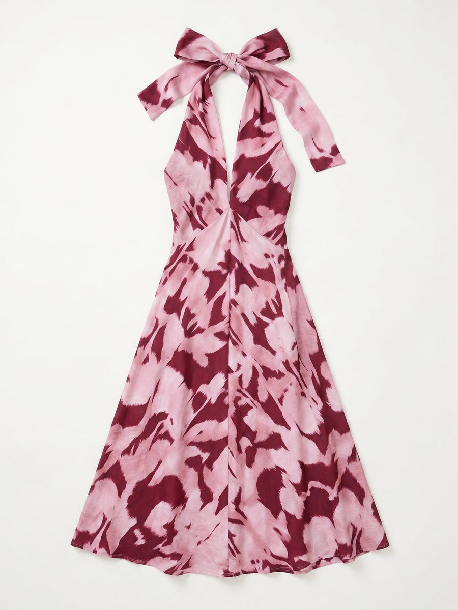 robe estampado image 6