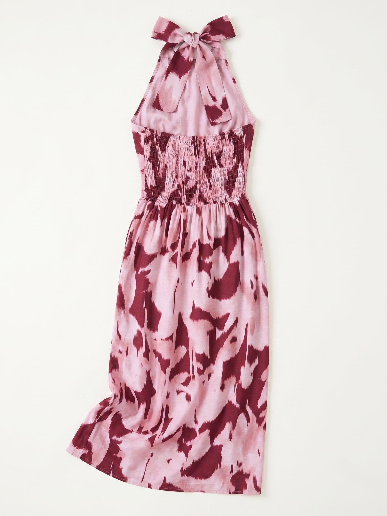 robe estampado image 7
