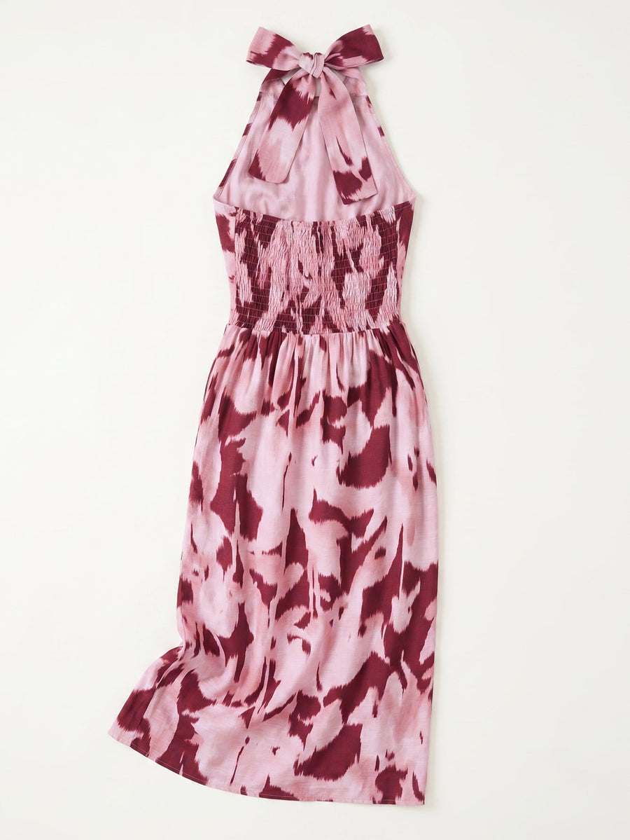 robe estampado image 7
