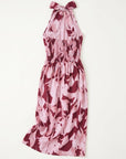 robe estampado image 7
