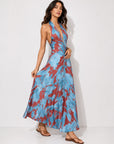 robe estampado image 9