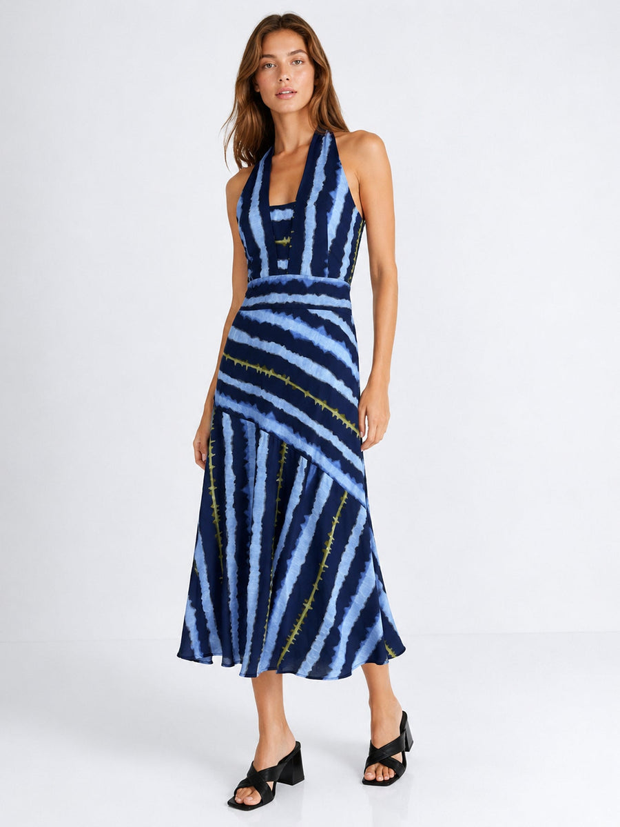 robe tie dye image 1