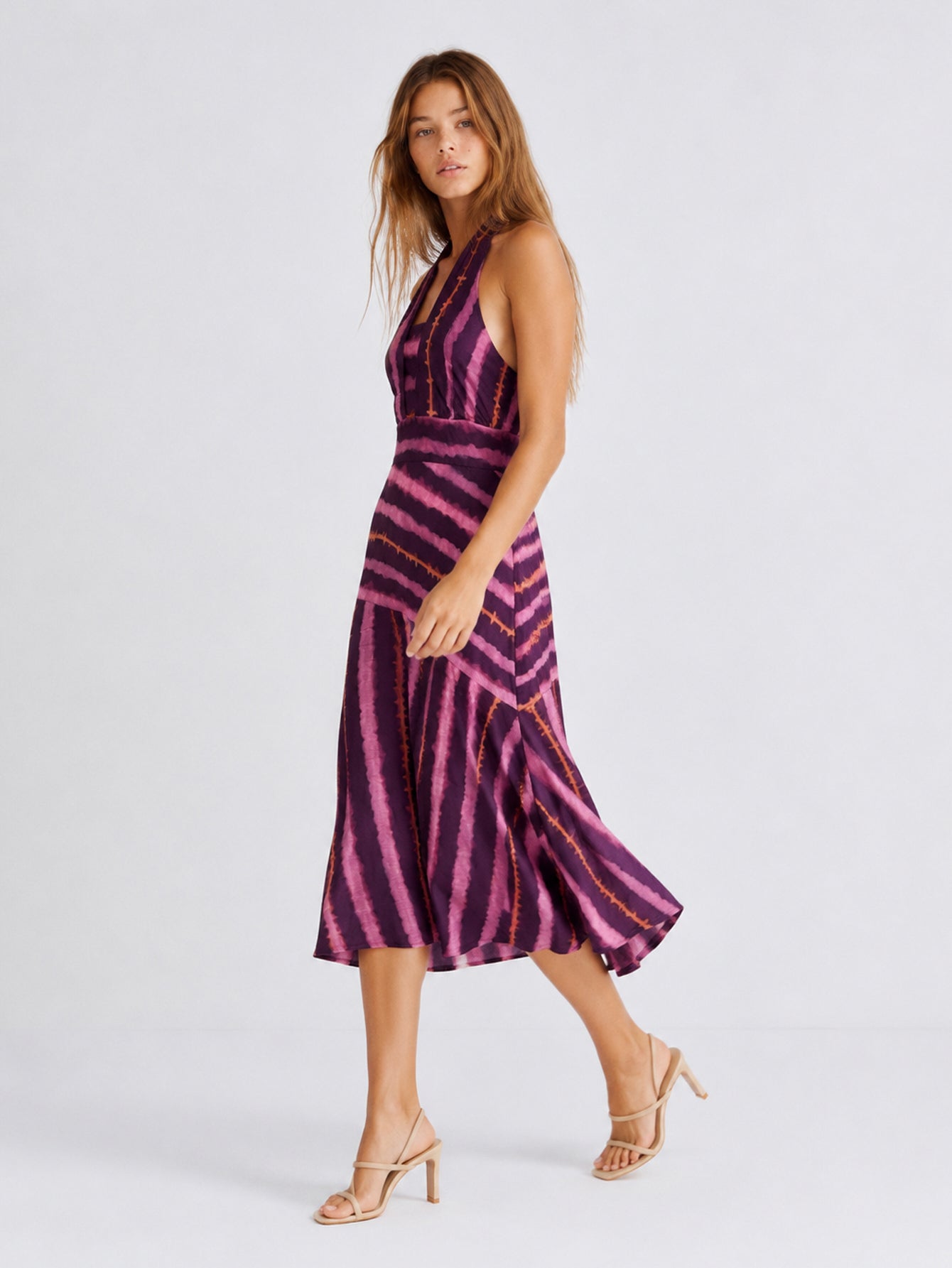 robe tie dye image 10