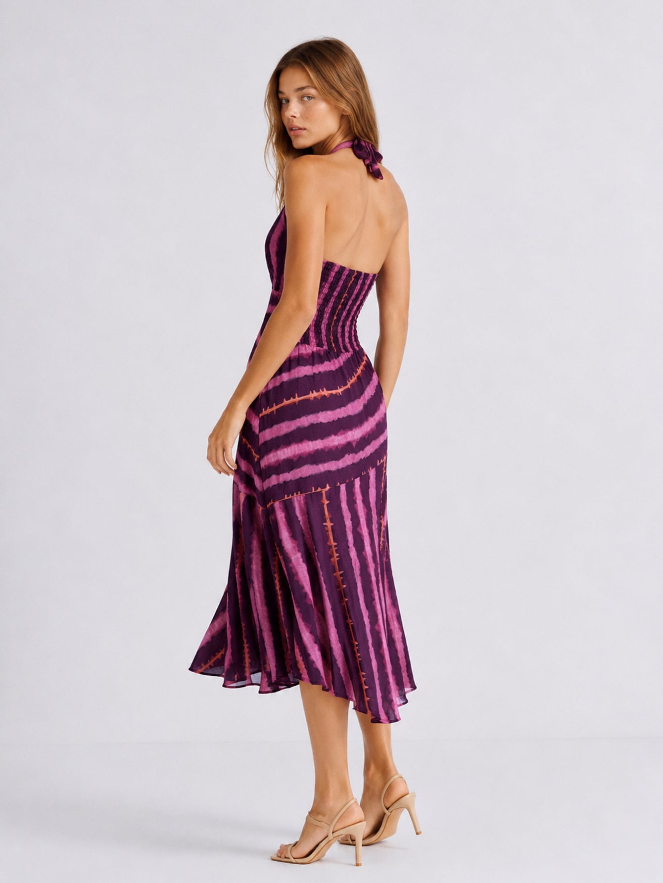 robe tie dye image 11