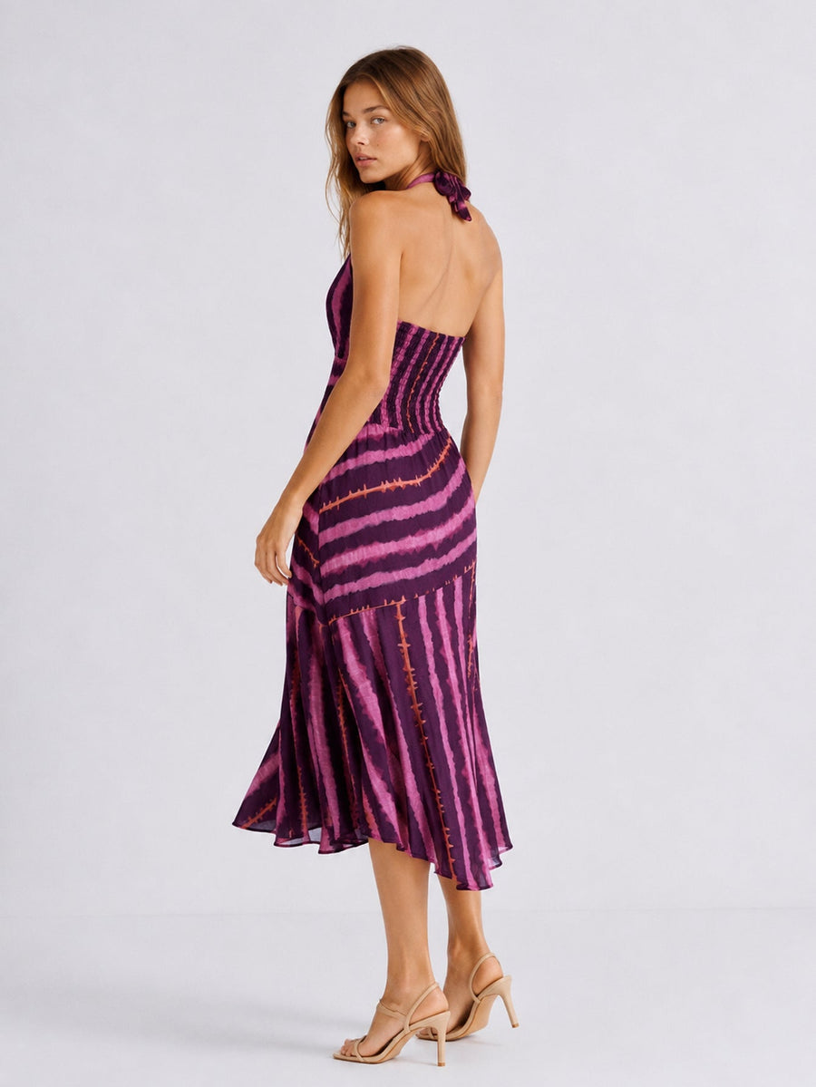 robe tie dye image 11