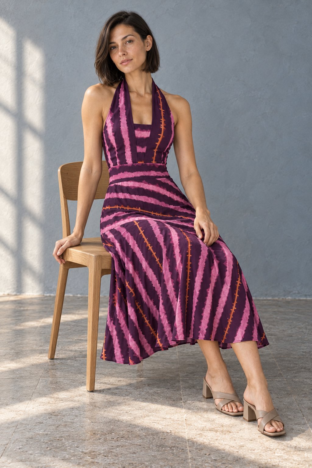 robe tie dye image 12