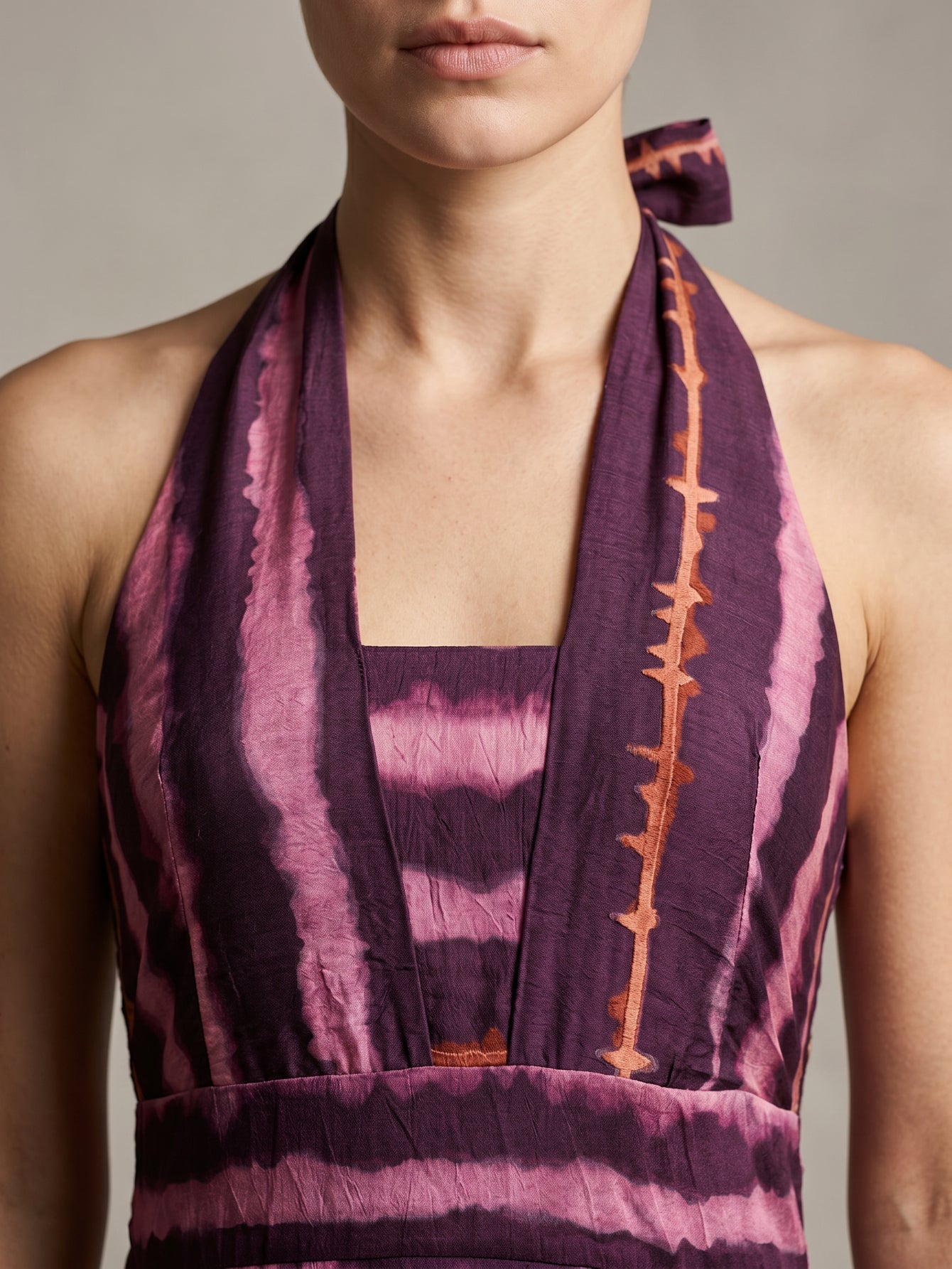 robe tie dye image 13