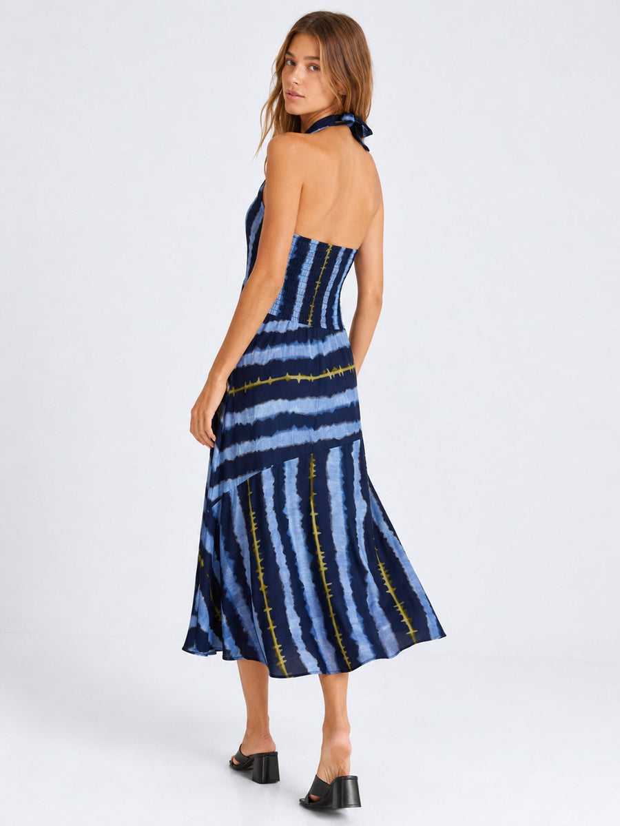 robe tie dye image 2