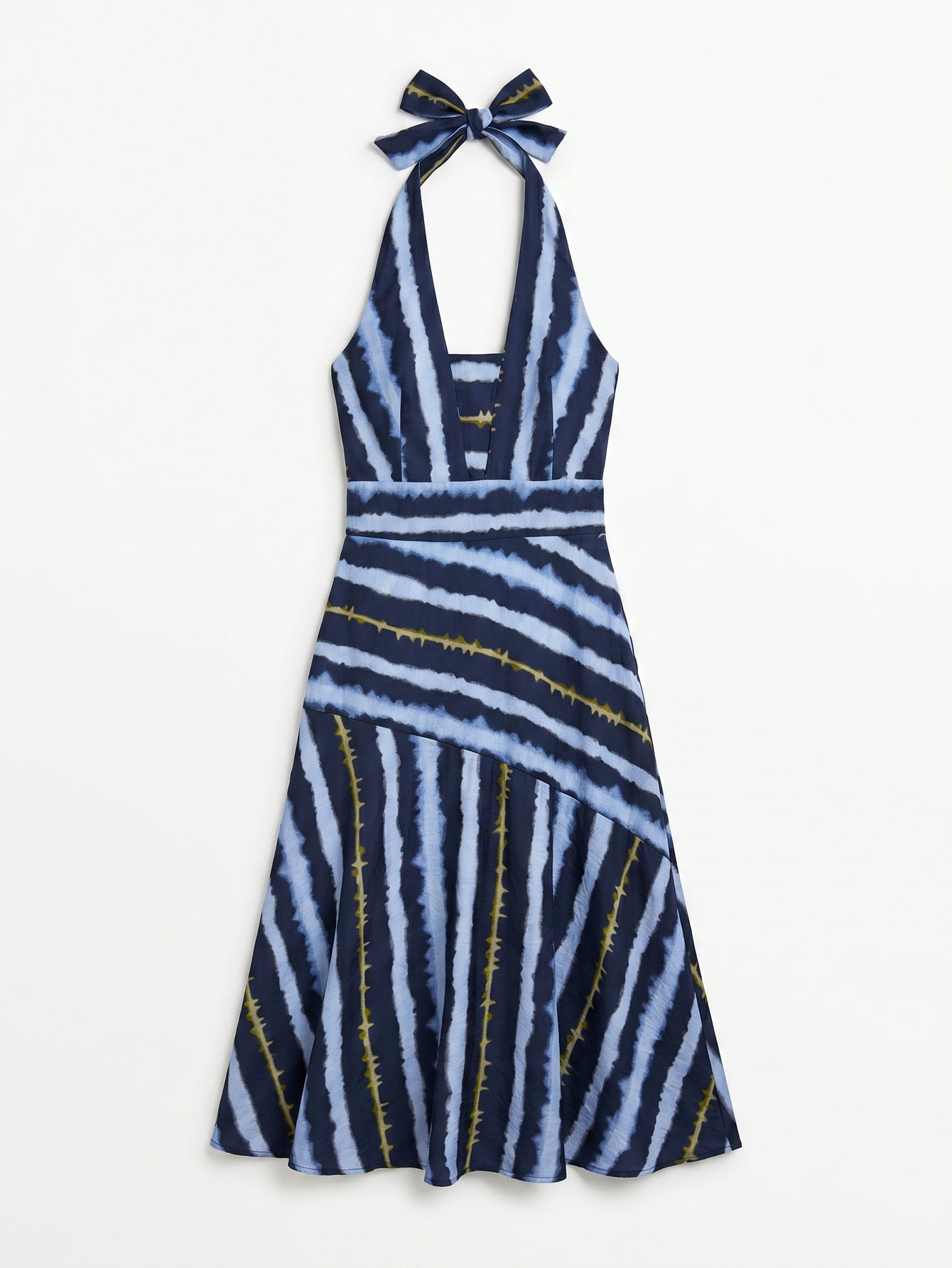 robe tie dye image 7