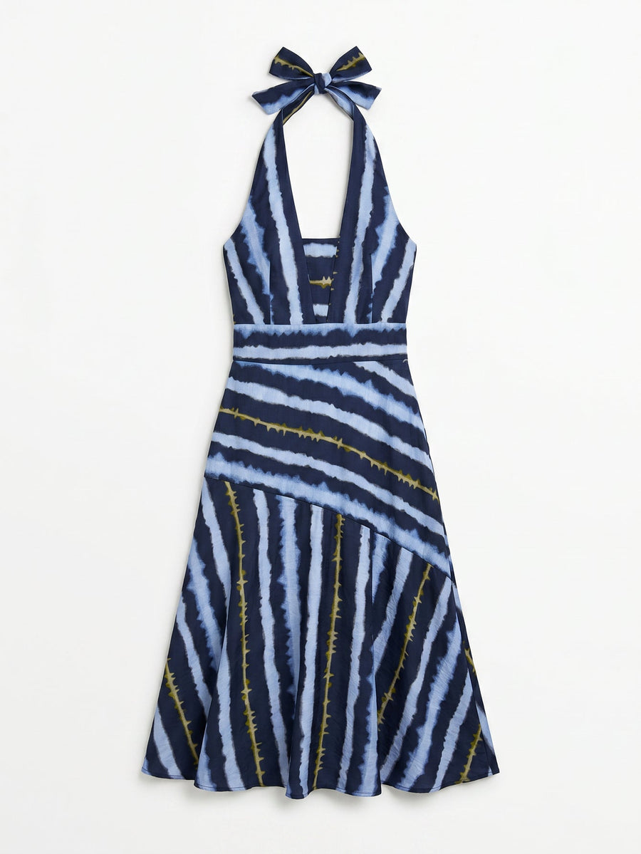 robe tie dye image 7
