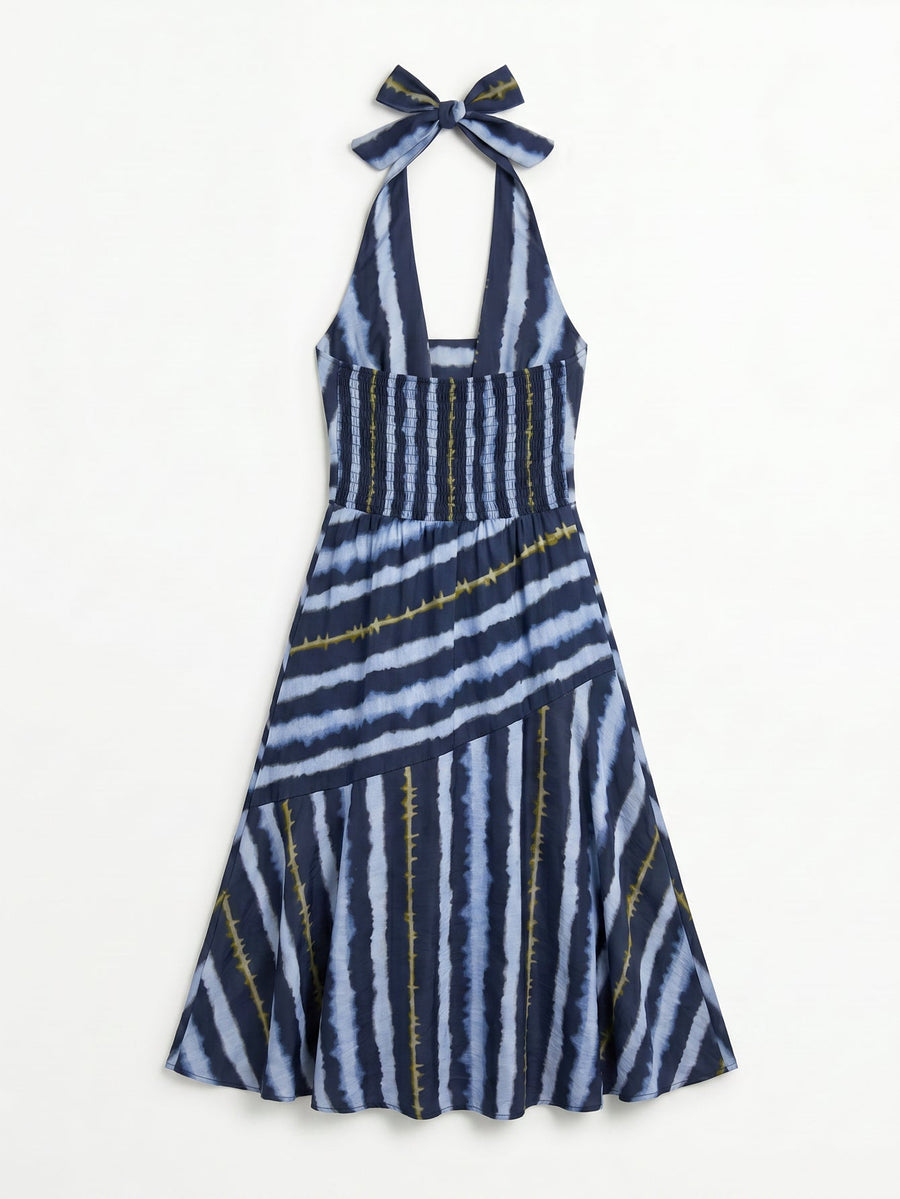 robe tie dye image 8