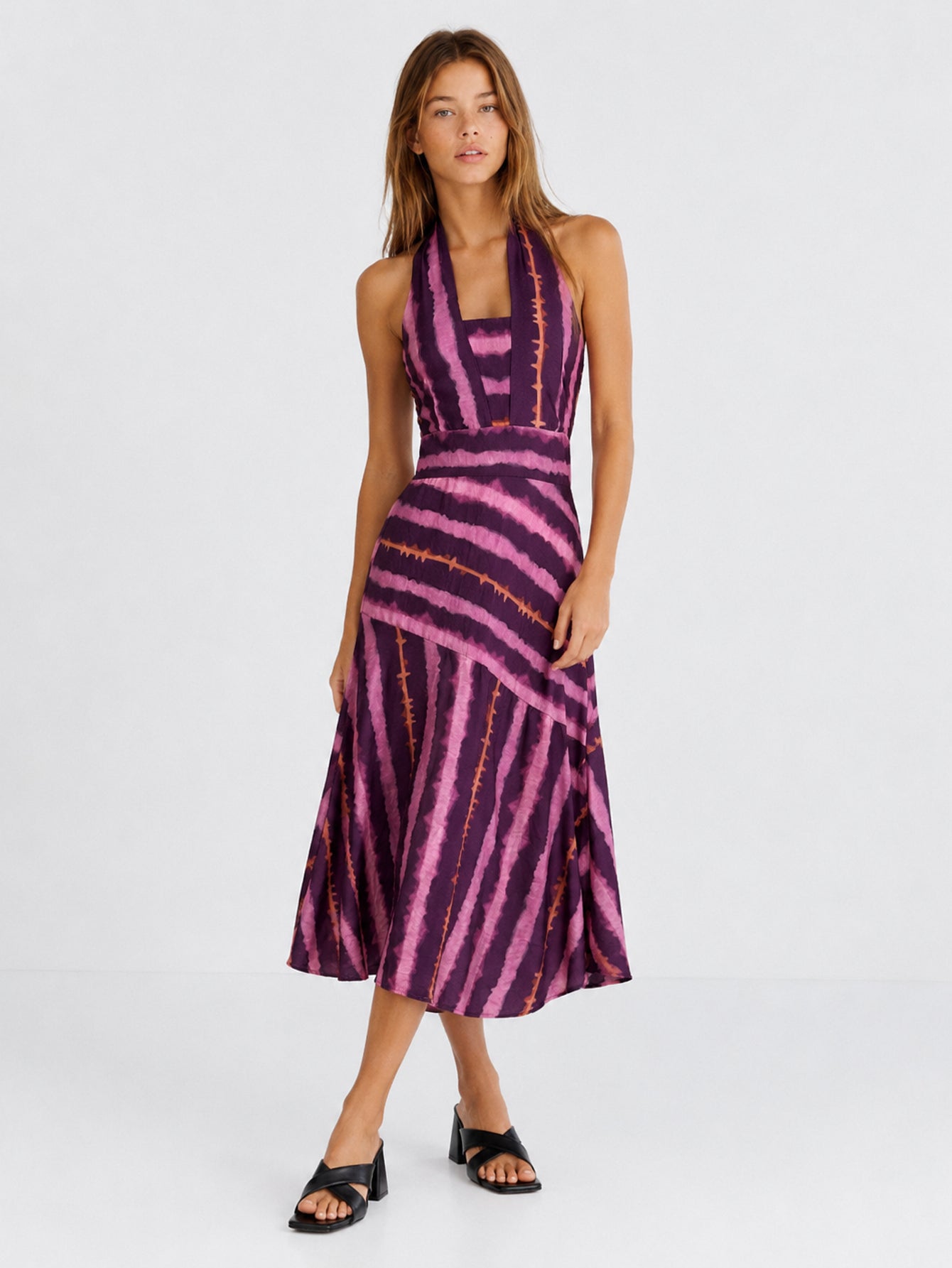 robe tie dye image 9