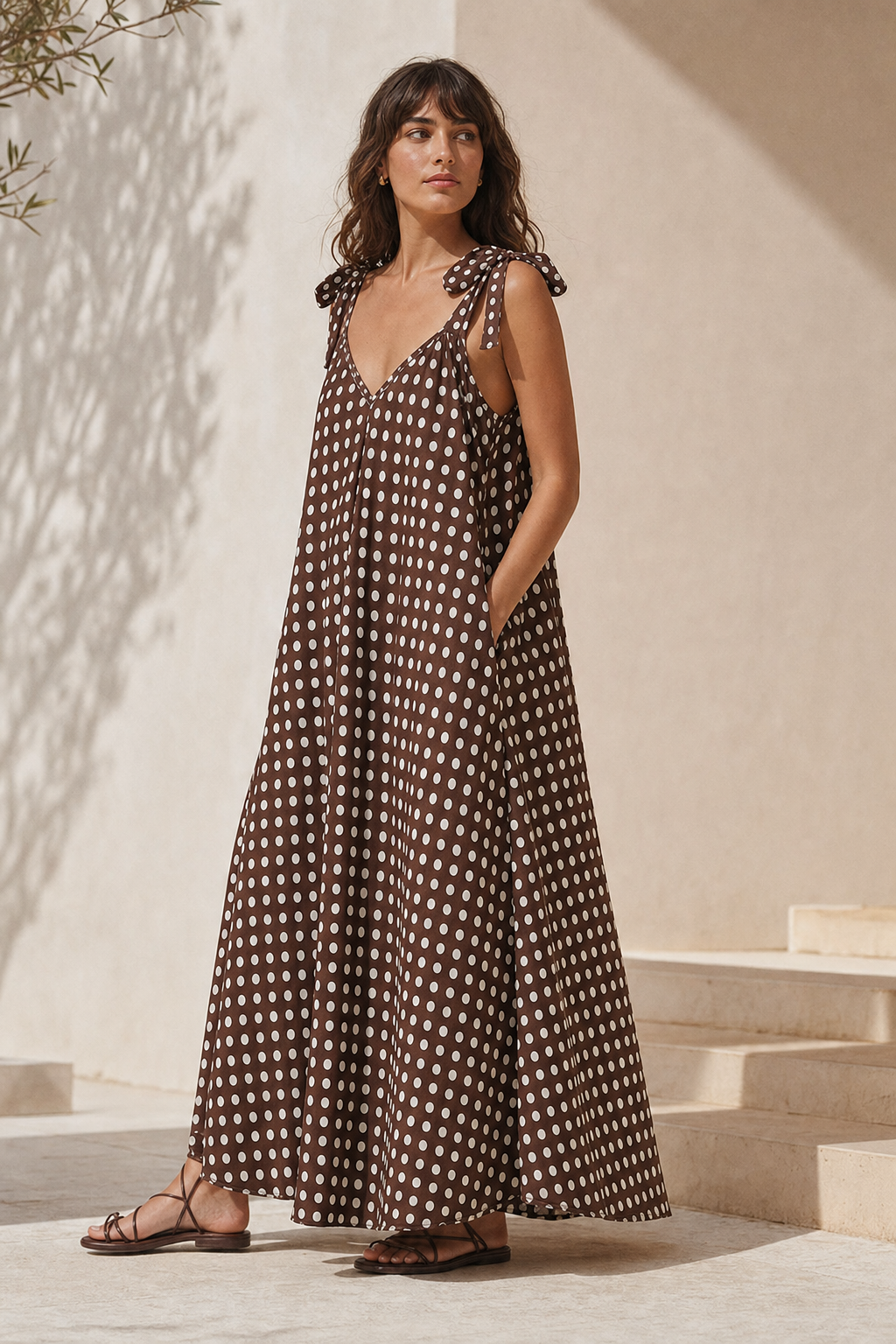 AI robe debout 3 4