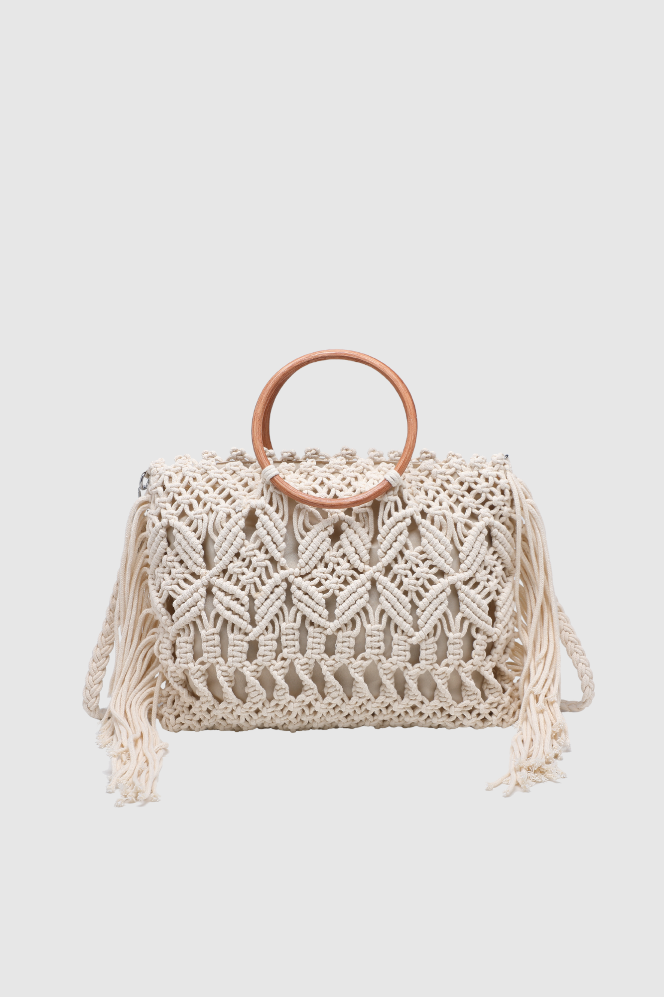 bolso macrame image 1
