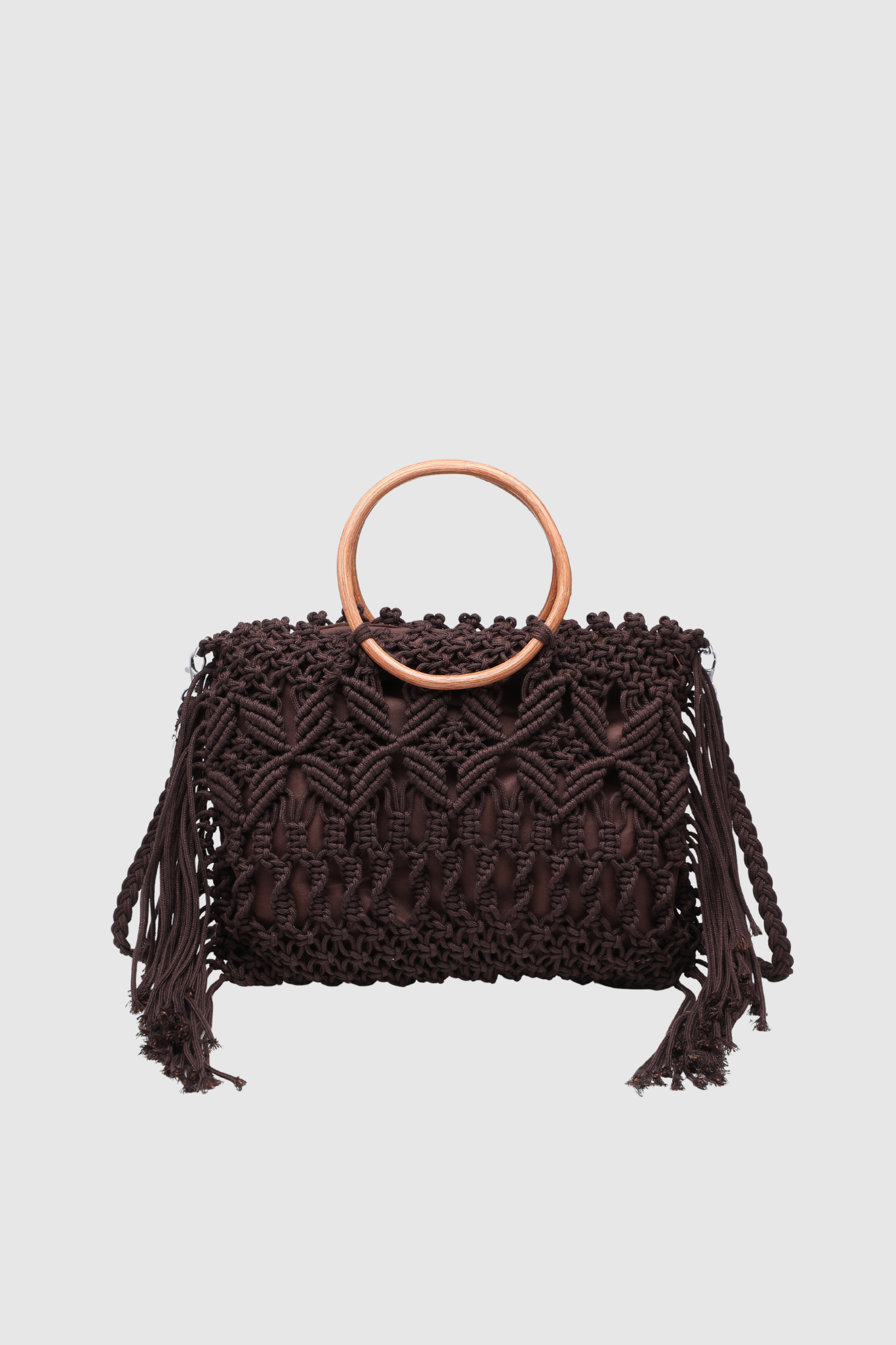 bolso macrame image 2