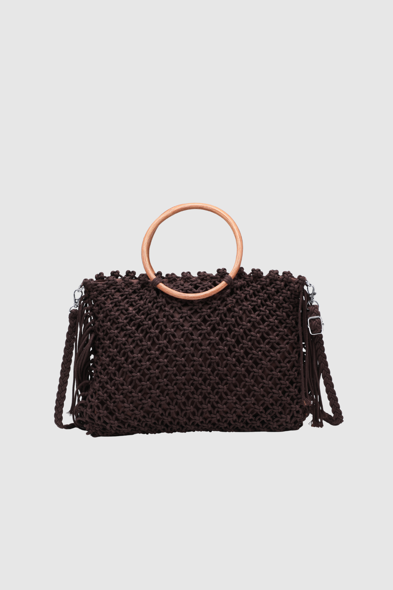 bolso macrame image 3