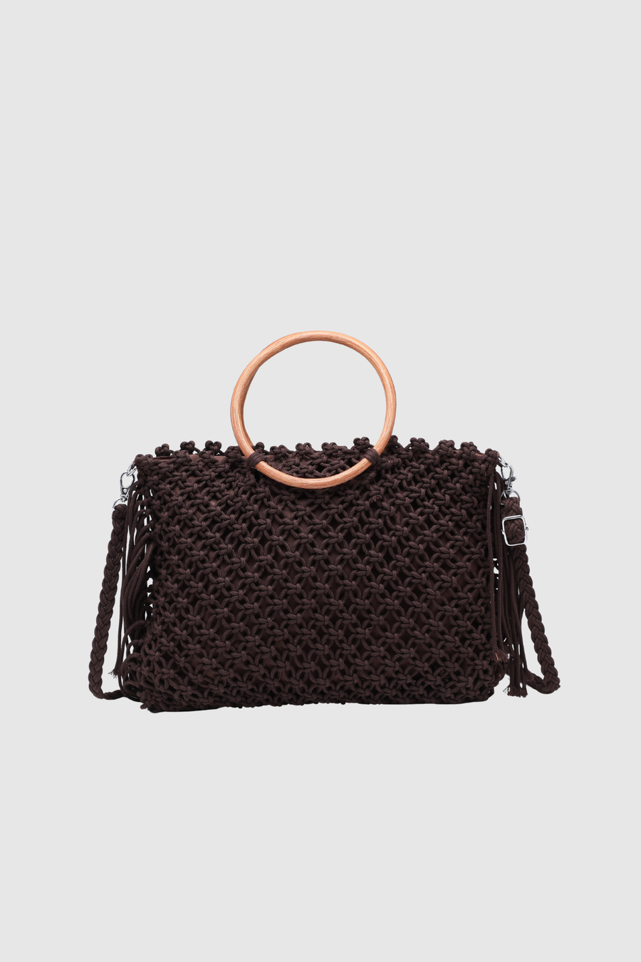 bolso macrame image 3