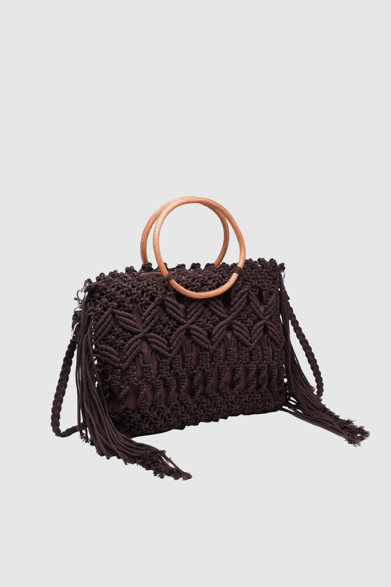 bolso macrame image 4