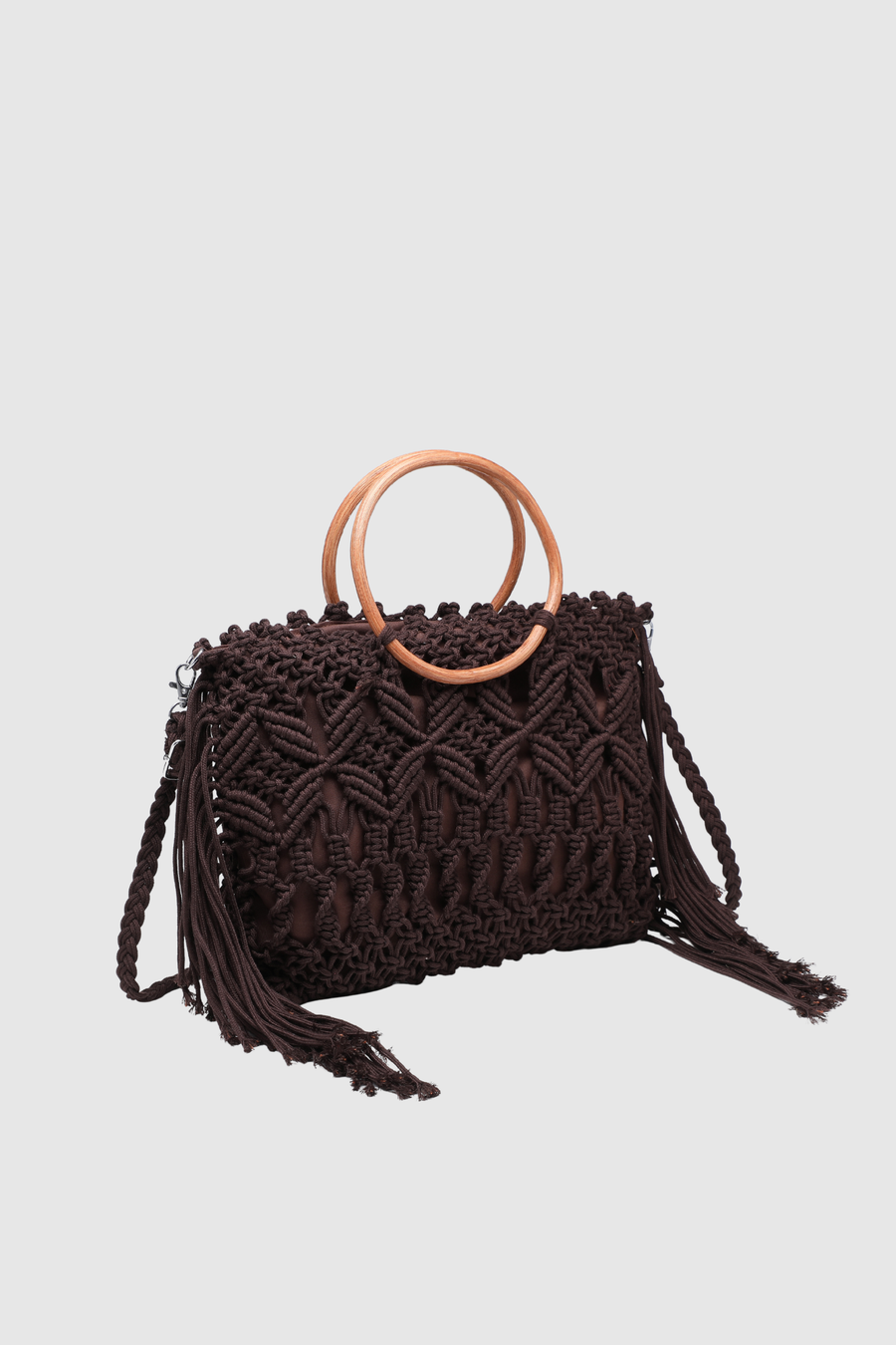 bolso macrame image 4