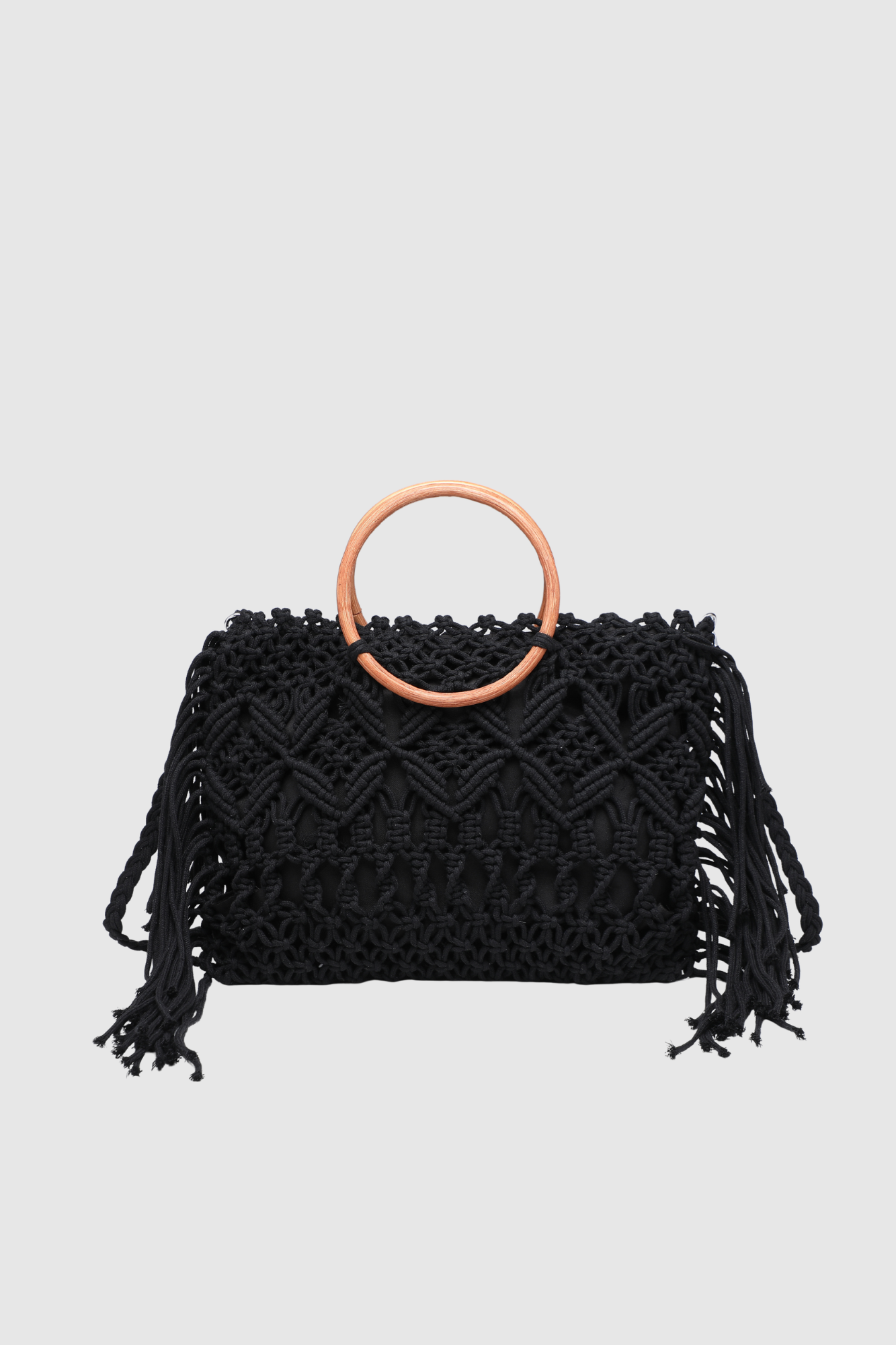 bolso macrame image 5
