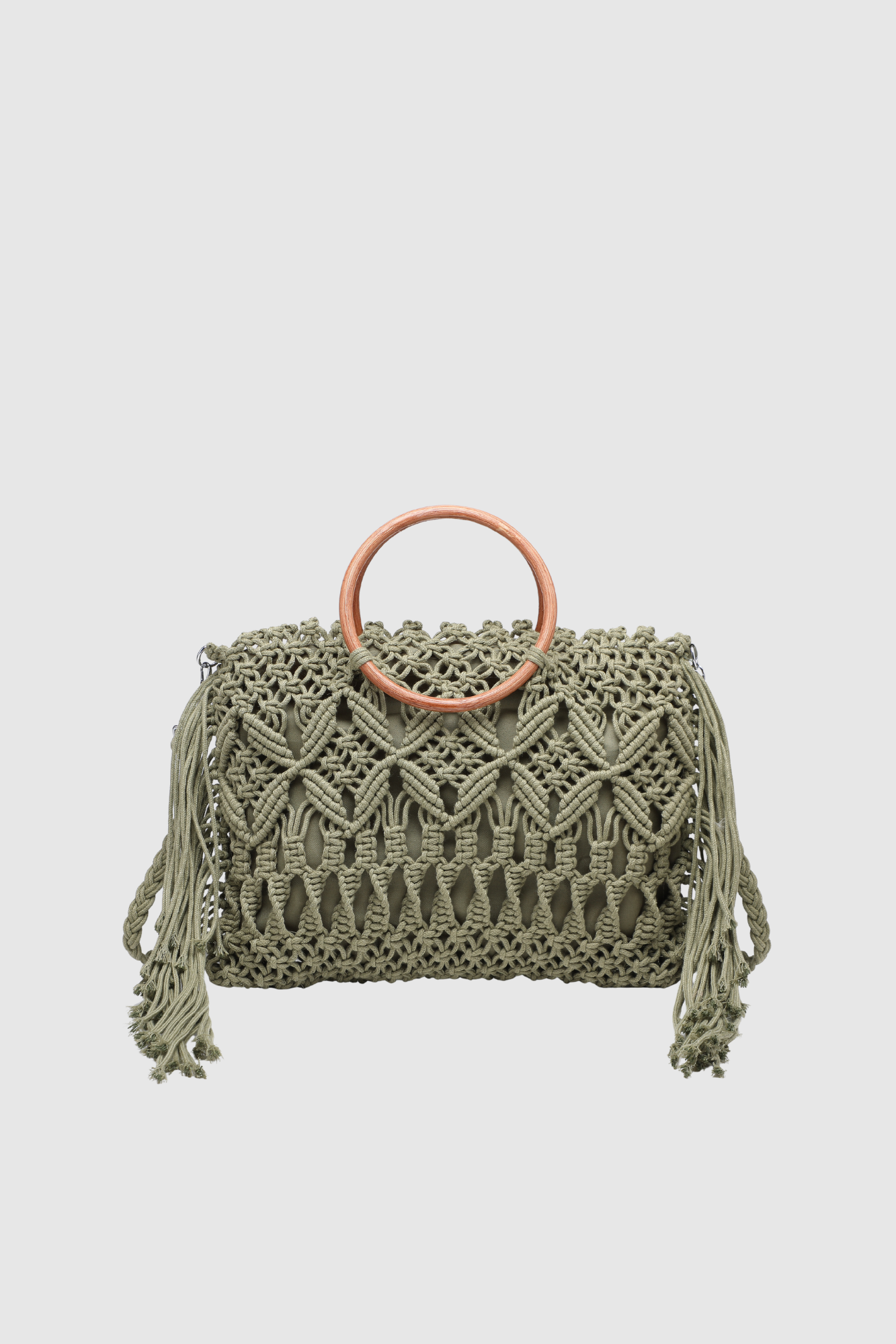 bolso macrame image 7