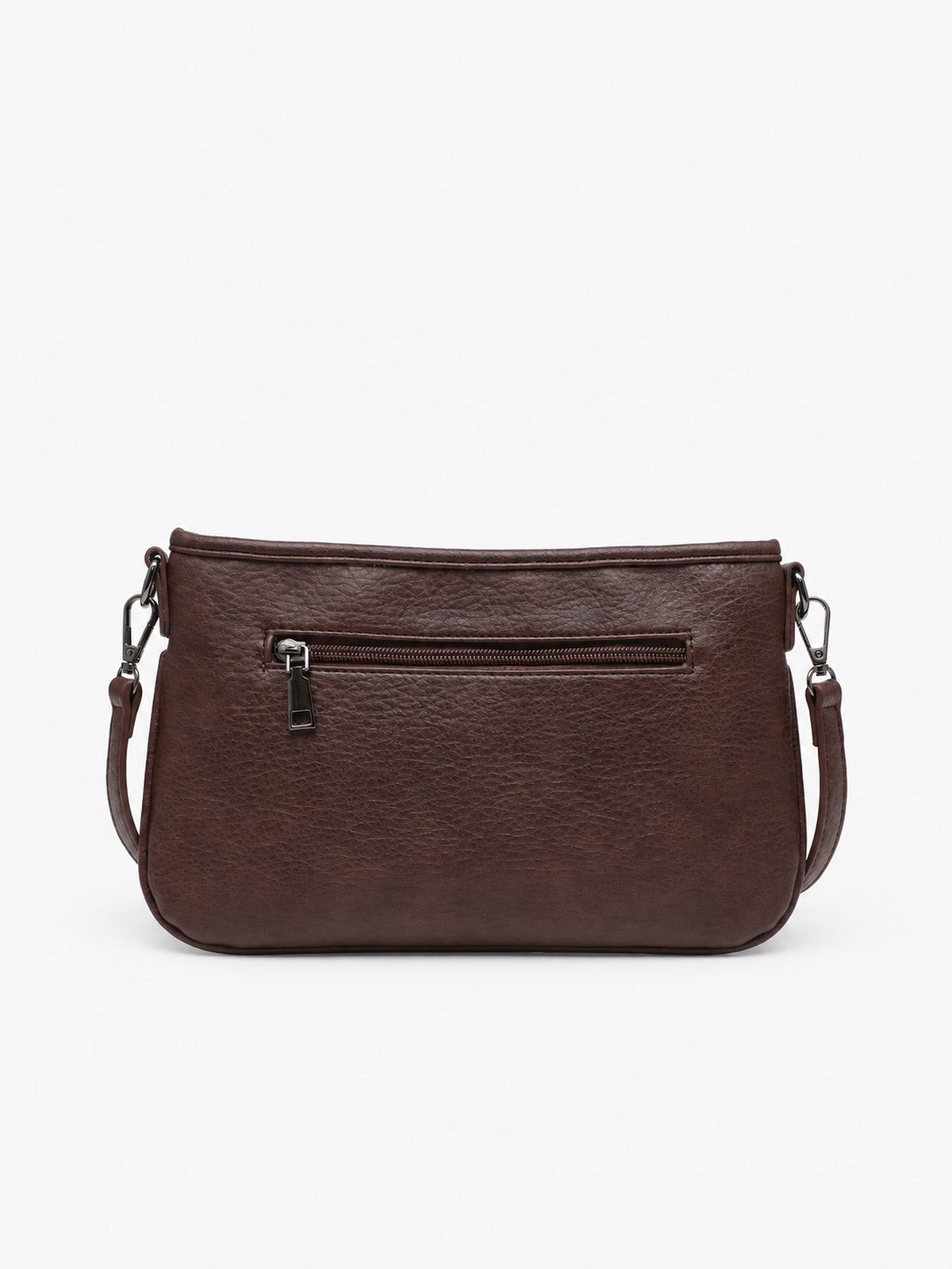 Sac bandoulière à clous vue 03