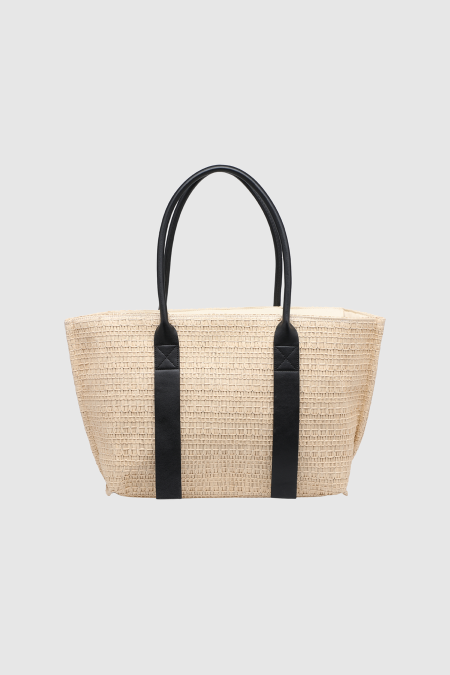 bolso donna alessia rafia image 1