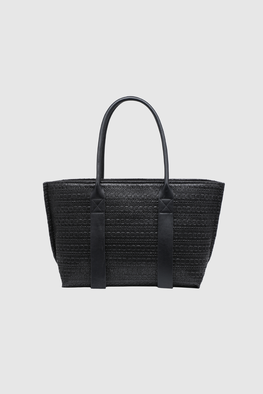 bolso donna alessia rafia image 2