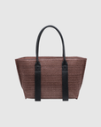 bolso donna alessia rafia image 3