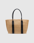 bolso donna alessia rafia image 5