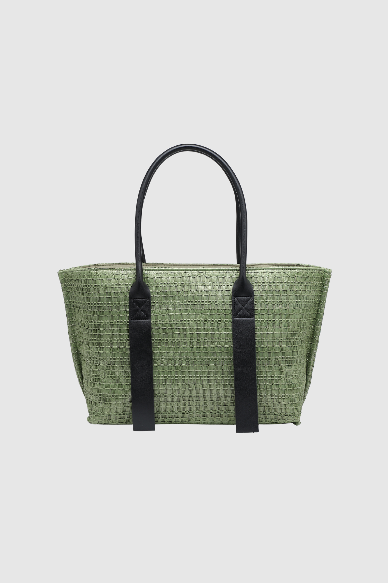 bolso donna alessia rafia image 6