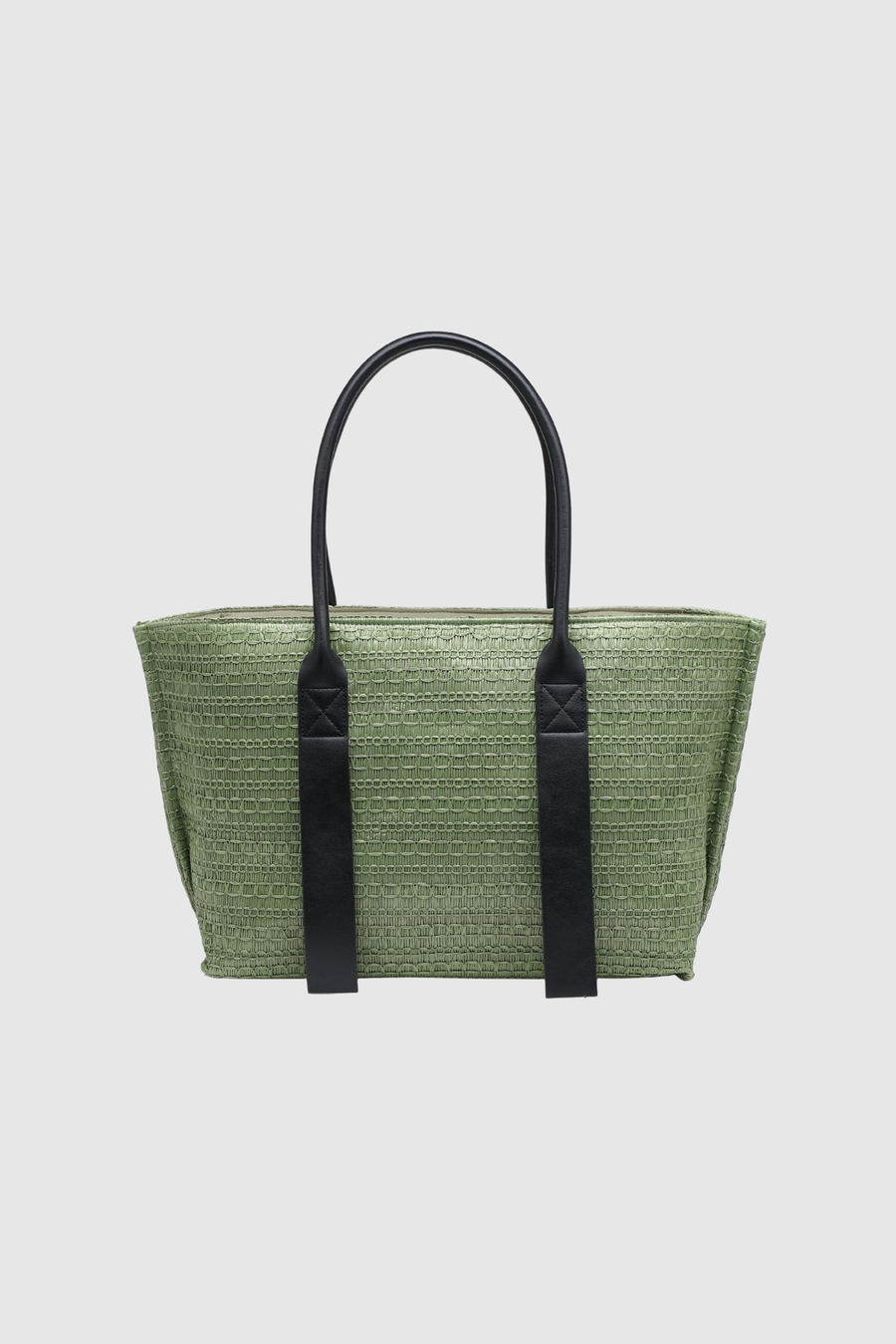 bolso donna alessia rafia image 6