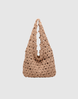 sac en crochet fleuri double image 4