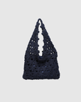 sac en crochet fleuri double image 8