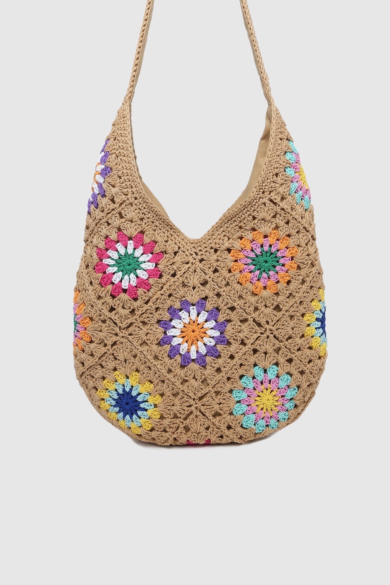 Sac fleuri pour femme vue 10
