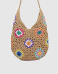 Sac fleuri pour femme vue 10